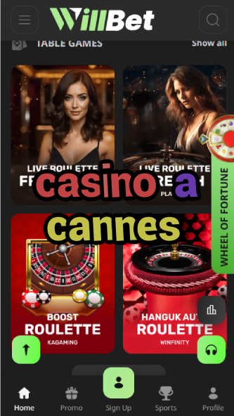 Casino a Cannes - Luxury Gambling in French Riviera-casinoorder.vip