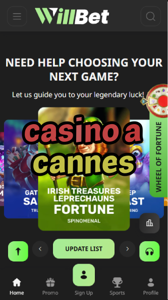 Casino a Cannes - Luxury Gambling in French Riviera-casinoorder.vip