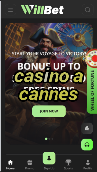 Casino a Cannes - Luxury Gambling in French Riviera-casinoorder.vip