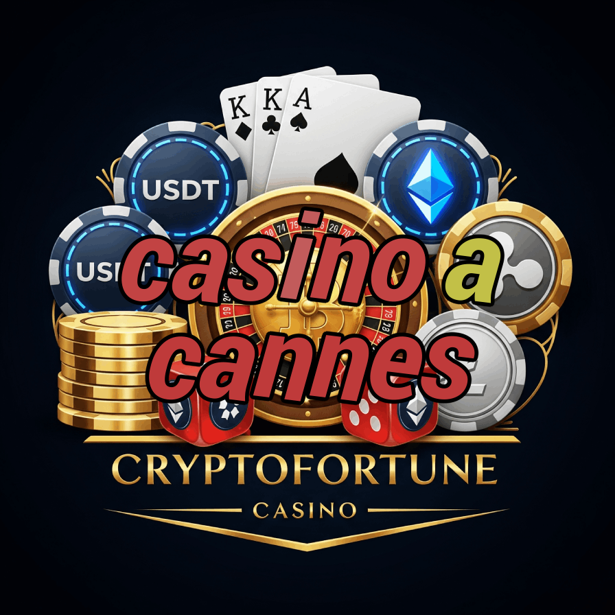 Casino a Cannes - Luxury Gambling in French Riviera